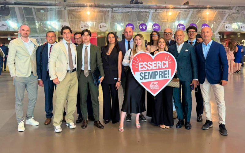 Convention Generali 2026: insieme per il futuro della consulenza